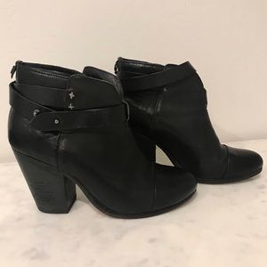 Rag & Bone Harrow Boot 38